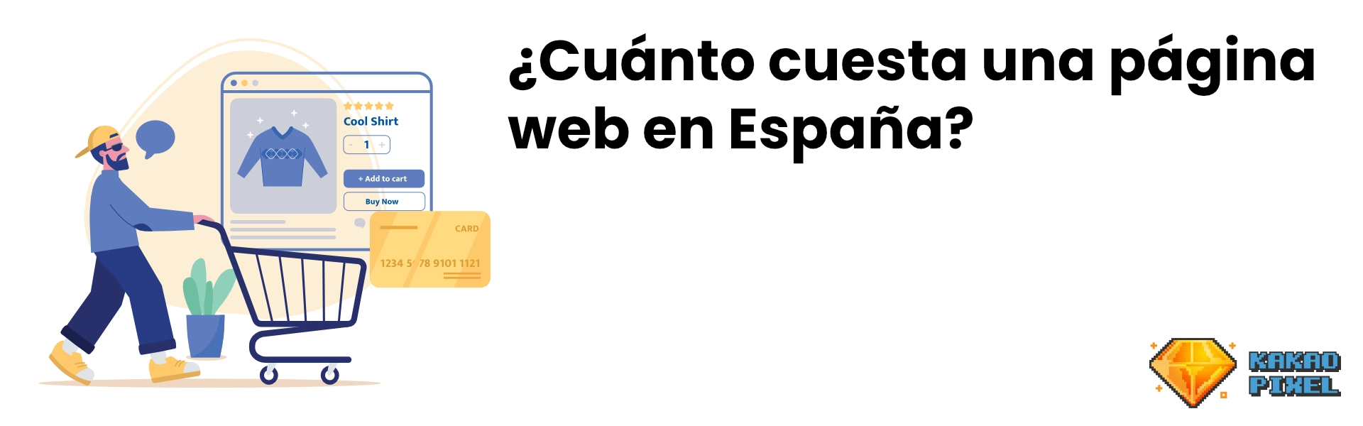 cuánto cuesta una página web